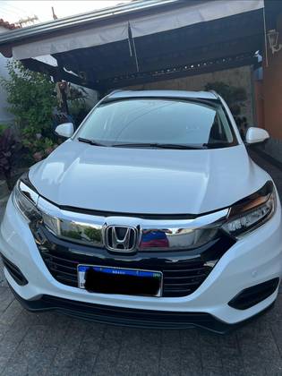 HONDA HR-V 1.8 16V FLEX EXL 4P AUTOMÁTICO